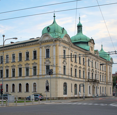 U Rudolfa restaurant Hradec Králové