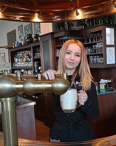 Restaurace U Rudolfa Hradec Králové