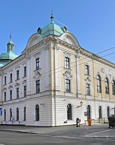 Restaurace U Rudolfa Hradec Králové